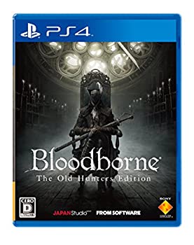 【中古】(非常に良い)Bloodborne The Old Hunters Edition　通常版 [PlayStation4]