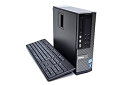 【中古】WindowsXP 中古パソコン DELL OPTIPLEX 790 クアッドコア Core i5 2400 (3.10GHz) メモリ4G HDD25