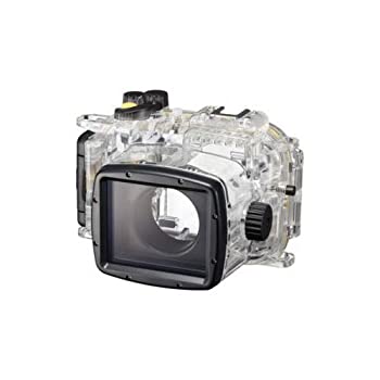 【中古】Canon デジタルカメラ ウォータープルーフケース WP-DC55