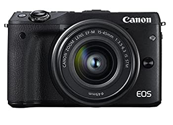 【中古】Canon ミラーレス一眼カメラ