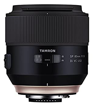 【中古】TAMRON 単焦点レンズ SP85mm F1.8 Di VC ニコン用 フルサイズ対応 F016N【メーカー名】タムロン(TAMRON)【メーカー型番】F016N【ブランド名】タムロン(TAMRON)【商品説明】TAMRON 単焦点レンズ SP85mm F1.8 Di VC ニコン用 フルサイズ対応 F016N当店では初期不良に限り、商品到着から7日間は返品をお受けいたします。イメージと違う、必要でなくなった等、お客様都合のキャンセル・返品は一切お受けしておりません。中古品の場合、基本的に説明書・外箱・ドライバーインストール用のCD-ROMはついておりません。商品名に「限定」「保証」等の記載がある場合でも特典や保証・ダウンロードコードは付いておりません。写真は代表画像であり実際にお届けする商品の状態とは異なる場合があります。掲載と付属品が異なる場合は受注前に内容確認メールをお送りします。中古品の場合は中古の特性上、キズ・汚れがある場合があります。レンタル落ち商品は収納BOXや特典類など一切の付属品はありません他モール併売のため、万が一お品切れの場合はご連絡致します。ご注文からお届けまで1．ご注文　 ご注文は24時間受け付けております2．注文確認 　ご注文後、注文確認メールを送信します3．在庫確認　　　　 多モールでも併売の為、在庫切れの場合はご連絡させて頂きます。　 ※中古品は受注後に、再メンテナンス、梱包しますのでお届けまで4〜10営業日程度とお考え下さい。4．入金確認 前払い決済をご選択の場合、ご入金確認後に商品確保・配送手配を致します。5．出荷 配送準備が整い次第、出荷致します。配送業者、追跡番号等の詳細をメール送信致します。6．到着　 出荷後、1〜3日後に商品が到着します。 ※離島、北海道、九州、沖縄は遅れる場合がございます。予めご了承下さい。