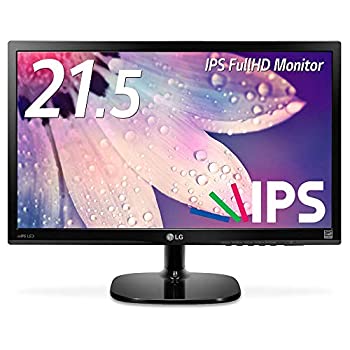 【中古】LG モニター ディスプレイ 22MP48HQ-P 21.5インチ/フルHD/IPS 非光沢/HDMI端子付/ブルーライト低減機能【メーカー名】LG【メーカー型番】22MP48HQ-P【ブランド名】LG【商品説明】LG モニター デ...