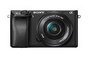 【中古】ソニー SONY ミラーレス一眼 α6300 パワーズームレンズキット E PZ 16-50mm F3.5-5.6 OSS ブラック ILCE-6300