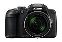 【中古】(非常に良い)Nikon デジタルカメラ COOLPIX B700 光学60倍ズーム 2029万画素 ブラック B700BK