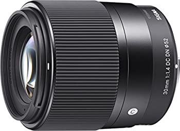 【中古】(未使用品)SIGMA 30mm F1.4 DC DN Contemporary C016 Sony Eマウント APS-C／Super35