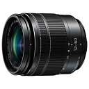 【中古】(非常に良い)パナソニック 標準ズームレンズ マイクロフォーサーズ用 ルミックス G VARIO 12-60mm/F3.5-5.6 ASPH./POWER O.I.S H-FS12060(2)
