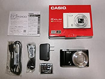 š(ɤ)CASIO ǥ륫 EXILIM EX-ZR3100BK ʬȱվ ޥۤؼư ֥å