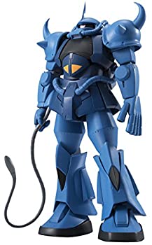 【中古】(非常に良い)ROBOT魂 機動戦士ガンダム [SIDE MS] MS-07B グフ ver. A.N.I.M.E. 約125mm ABS&PVC製 塗装済み可動フィギュア