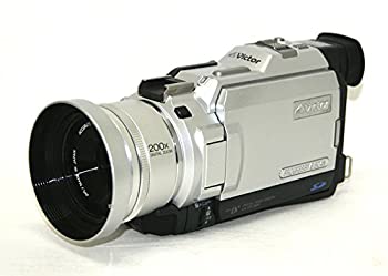 【中古】 非常に良い Victor ビクター JVC GR-DV2000 デジタルビデオカメラ ミニDV方式