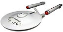 【中古】(非常に良い)AMT 1/650 スタートレック NCC-1701 U.S.Sエンタープライズ(50周年記念エディション)