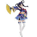 【中古】(未使用品)一番くじプレミアム ラブライブ The School Idol Movie D賞 園田海未 プレミアムフィギュア