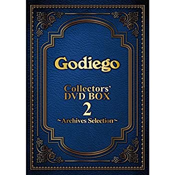 【中古】(非常に良い)ゴダイゴ DVD BOX 2 ~アーカイブスセレクション~