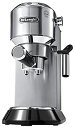 【中古】デロンギ(DeLonghi) ?エスプレッソ・カプチーノメーカー ブラック×シルバー 1L ?EC680M