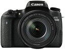 【中古】(非常に良い)Canon デジタル一眼レフカメラ EOS 8000D レンズキット EF-S18-135mm F3.5-5.6 IS USM 付属 EO...