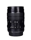 【中古】(非常に良い)LAOWA マクロレンズ 60mm F2.8 APS-C対応 ニコン用 LAO0002