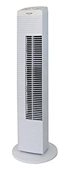 【中古】(未使用・未開封品)TEKNOS タワー扇風機 タワーファン メカ式 ホワイト TF-820-W