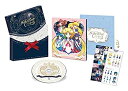 【中古】「美少女戦士セーラームーンCrystal Season3」 Blu-ray【初回限定版】第1巻