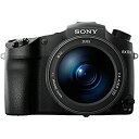 【中古】SONY デジタルカメラ DSC-RX10M3 F2.4-4.0 24-600mm 2010万画素 ブラック Cyber-shot DSC-RX10M3