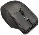 【中古】(未使用品)ASUS 左側面に6つのボタンを搭載する無線/有線両対応のMMOゲーム用ハイエンドマウス ROG SPATHA L701-1A