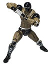 【中古】(未使用品)S.H.フィギュアーツ キン肉マン ウォーズマン ORIGINAL COLOR EDITION 約150mm PVC&ABS製 塗装済み可動