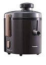 【中古】パナソニック ジューサー ブラウン MJ-H600-T(2)