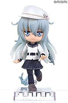 【中古】キューポッシュ 艦隊これくしょん -艦これ- ヴェールヌイ 可動フィギュア(コトブキヤショップ限定)