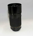 【中古】CONTAX Sonnar 180mm F2.8 MMJ(2)