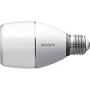 【中古】ソニー SONY LED電球スピーカー Bluetooth対応 全光束:500lm LSPX-103E26