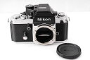 【中古】(非常に良い)Nikon ニコン F2 フォトミック AS ボディ シルバー