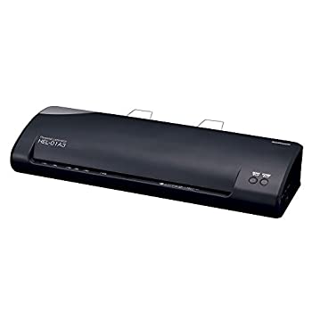 人気No.1/本体 ナカバヤシ ラミネーター A3 ブラック 72220:大人気 