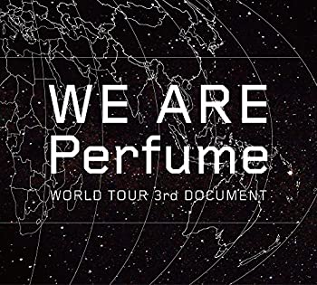 【中古】【メーカー特典あり】WE ARE Perfume -WORLD TOUR 3rd DOCUMENT(初回限定盤)(特典:ステッカー)[DVD]【メーカー名】ユニバーサルミュージック【メーカー型番】【ブランド名】【商品説明】【メーカー特典あり】WE ARE Perfume -WORLD TOUR 3rd DOCUMENT(初回限定盤)(特典:ステッカー)[DVD]当店では初期不良に限り、商品到着から7日間は返品をお受けいたします。イメージと違う、必要でなくなった等、お客様都合のキャンセル・返品は一切お受けしておりません。中古品の場合、基本的に説明書・外箱・ドライバーインストール用のCD-ROMはついておりません。商品名に「限定」「保証」等の記載がある場合でも特典や保証・ダウンロードコードは付いておりません。写真は代表画像であり実際にお届けする商品の状態とは異なる場合があります。掲載と付属品が異なる場合は受注前に内容確認メールをお送りします。中古品の場合は中古の特性上、キズ・汚れがある場合があります。レンタル落ち商品は収納BOXや特典類など一切の付属品はありません他モール併売のため、万が一お品切れの場合はご連絡致します。ご注文からお届けまで1．ご注文　 ご注文は24時間受け付けております2．注文確認 　ご注文後、注文確認メールを送信します3．在庫確認　　　　 多モールでも併売の為、在庫切れの場合はご連絡させて頂きます。　 ※中古品は受注後に、再メンテナンス、梱包しますのでお届けまで4〜10営業日程度とお考え下さい。4．入金確認 前払い決済をご選択の場合、ご入金確認後に商品確保・配送手配を致します。5．出荷 配送準備が整い次第、出荷致します。配送業者、追跡番号等の詳細をメール送信致します。6．到着　 出荷後、1〜3日後に商品が到着します。 ※離島、北海道、九州、沖縄は遅れる場合がございます。予めご了承下さい。