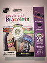 【中古】(未使用品)Best Friends Bracelets - Craft Kit by SpiceBox Books (23581) by SpiceB