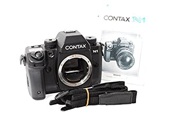 【中古】CONTAX コンタックス N1 ボディ