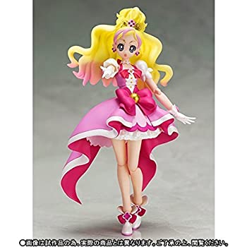 【中古】(非常に良い)S.H.フィギュアーツ キュアフローラ 『Go！プリンセスプリキュア』(魂ウェブ商店限定)