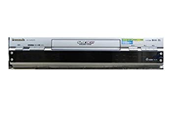 【中古】パナソニック S-VHSビデオデッキ リモコン付き NV-SVB330