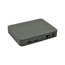 【中古】(非常に良い)サイレックス・テクノロジー USB3.0対応デバイスサーバ DS-600