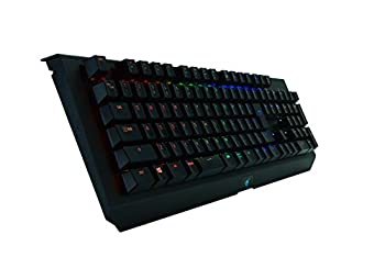 【中古】Razer BlackWidow X Chroma JP 日本語配列版 マルチライティングゲーミングキーボード 【日本正規代理店保証品】 RZ03-01 1