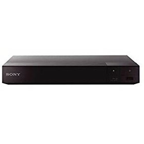 【中古】ソニー SONY ブルーレイプレーヤー／DVDプレーヤー 4Kアップコンバート BDP-S6700 BM