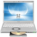 【中古】(非常に良い)パナソニック CF-SZ5PD6VS レッツノート CF-SZ5(2)