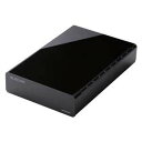 【中古】(非常に良い)エレコム USB3.0対応 外付けハードディスク 2.0TB【WEB限定商品】ELD-XEDUBKシリーズ ELD-XED020UBK