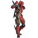 yÁzfigurecomplex AMAZING YAMAGUCHI DEADPOOL fbhv[ 160mm ABS&PVC hς݃ANVtBM