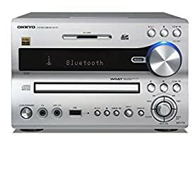 【中古】(非常に良い)ONKYO CD／SD／USBレシーバー NFR-9TX(S)