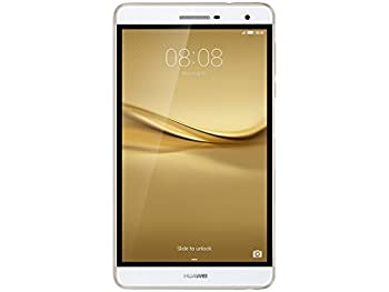 【中古】PLE-701L／T27／G [MediaPad T2 7.0 Pro／Gold]