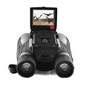 【中古】Gemtune デジタル望遠鏡 32倍ズームデジタルカメラ双眼鏡 コンサート、ライブ用