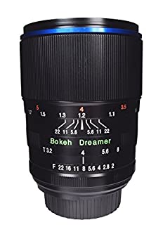 【中古】 LAOWA the Bokeh Dreamer 単焦点レンズ 105mm F2 フルサイズ対応 ニコン用 LAO0013