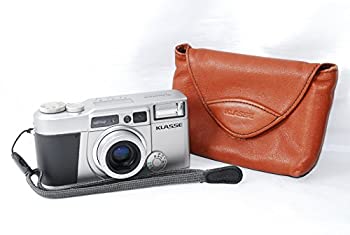 【中古】FUJIFILM フジフィルム KLASSE クラッセ シルバー