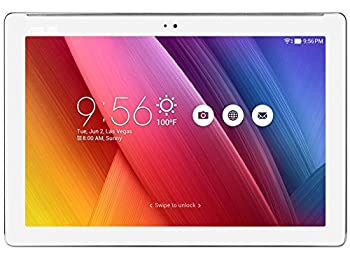 【中古】(非常に良い)エイスース 10.1型タブレットパソコン ZenPad 10 Wi-Fiモデル (ローズゴールド) Z300M-RG16