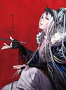 【中古】(未使用品)Thunderbolt Fantasy 東離劍遊紀 1 [Blu-ray]