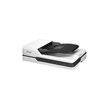 【中古】(未使用・未開封品)エプソン スキャナー DS-1630 (フラットベッド／A4両面／ADF)