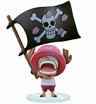 (非常に良い)ワンピース DRAMATIC SHOWCASE~8th season~vol.1 単品 フラッグ.トニートニー・チョッパー